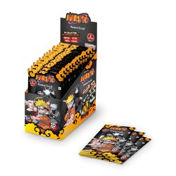 Naruto Mythos TCG - Konoha Shidō Booster Box (1st Edition)