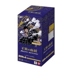 One Piece Card Game - OP-10 Royal Blood Booster Box JP