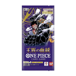 One Piece Card Game - OP-10 Royal Blood Booster Box JP