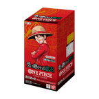 One Piece Card Game - OP-13 Carrying On His Will Booster Box JP