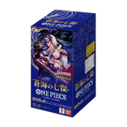One Piece Card Game - OP-14 The Azure Sea's Seven Booster Box JP