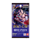 One Piece Card Game - OP-14 The Azure Sea's Seven Booster Box JP