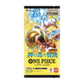 One Piece Card Game - OP-15 Adventure on Kami's Island Booster Pack JP