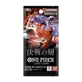 One Piece Card Game - OP-16 The Time of Battle Booster Pack JP