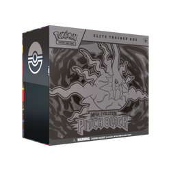 Mega Evolution-Pitch Black  Elite Trainer Box