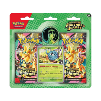 Ascended Heroes Collection Erika's Tangela