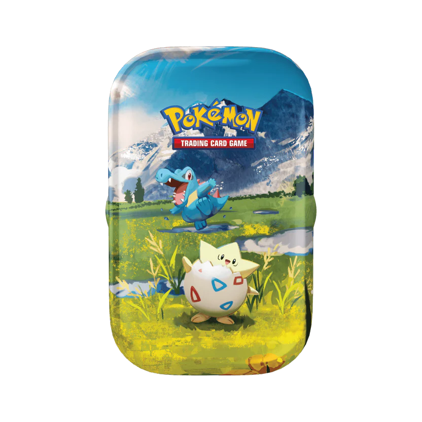 Pokémon ME2.5 - Ascended Heroes Mini Tin