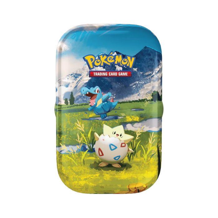Pokémon ME2.5 - Ascended Heroes Mini Tin