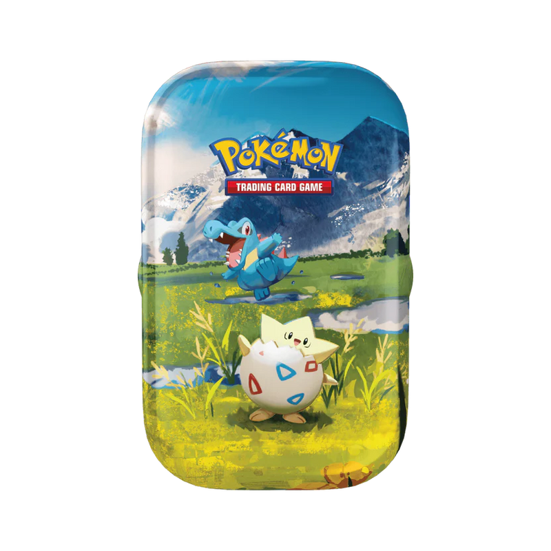 Pokémon ME2.5 - Ascended Heroes Mini Tin