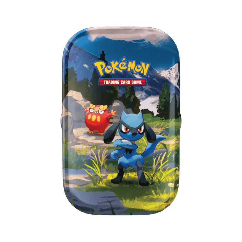Pokémon ME2.5 - Ascended Heroes Mini Tin