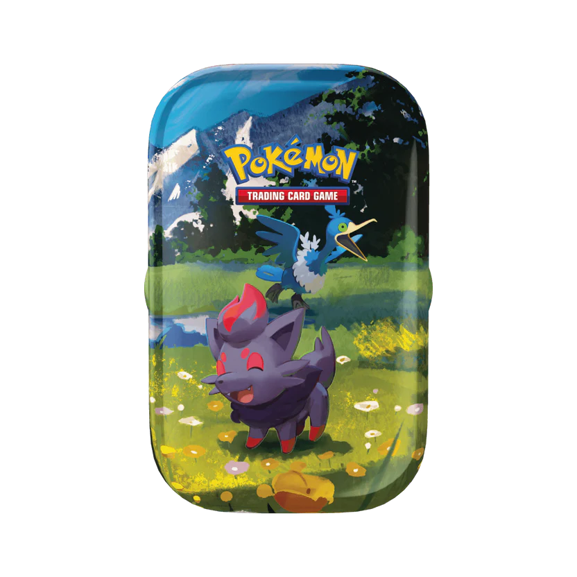 Pokémon ME2.5 - Ascended Heroes Mini Tin
