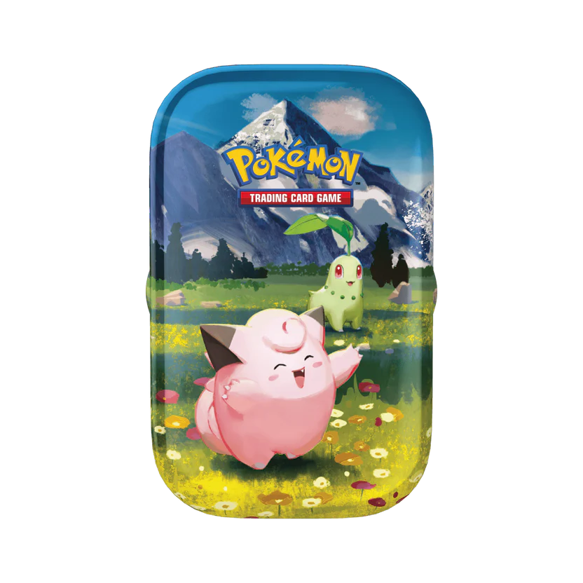 Pokémon ME2.5 - Ascended Heroes Mini Tin