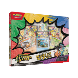 First Partners Deluxe Pin Collection Ascended Heroes