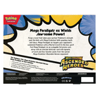Mega Feraligatr ex Box Ascended Heroes