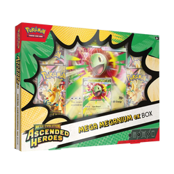 Mega Meganium ex Box Ascended Heroes