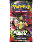 Booster Pack Pokémon — Perfect Order